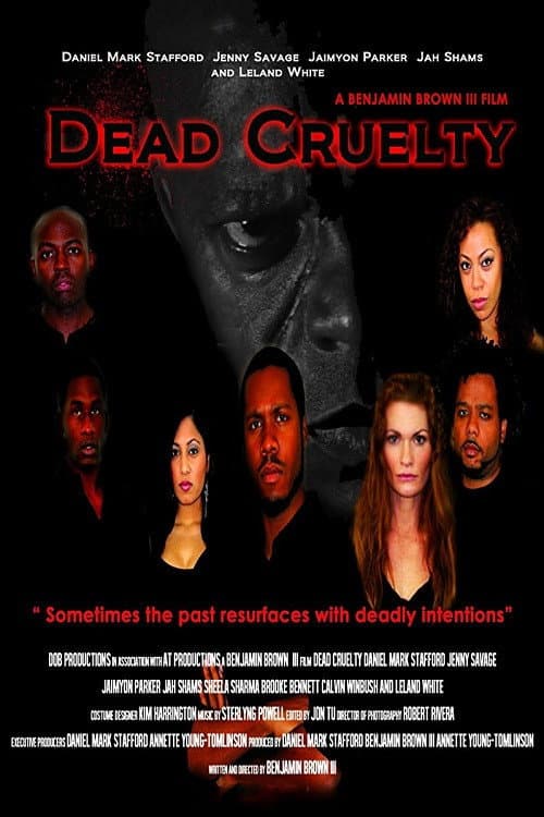 Dead Cruelty (2014) poster