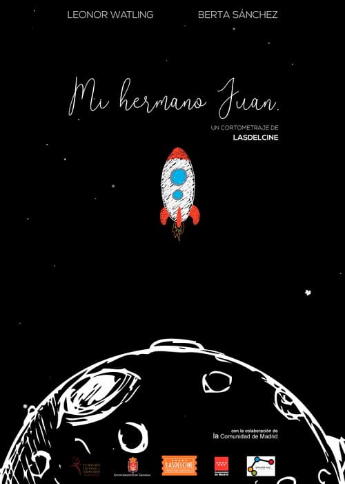 Mi hermano Juan (2019) poster