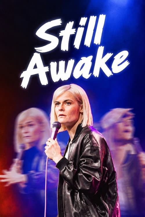 Hazel Brugger: Still Awake (2026) poster