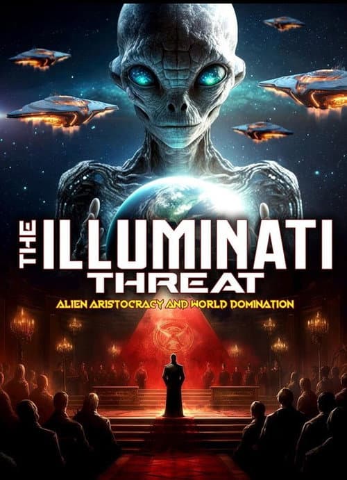 The Illuminati Threat: Alien Aristocracy and World Domination (2024) poster