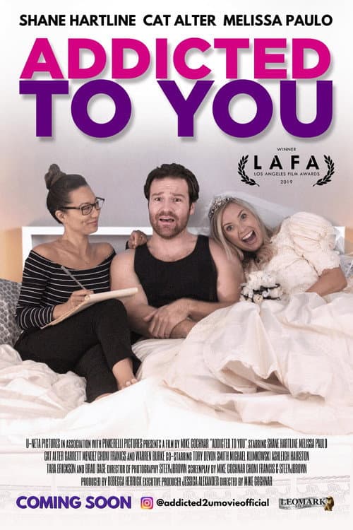 Addicted to You (2019) poster
