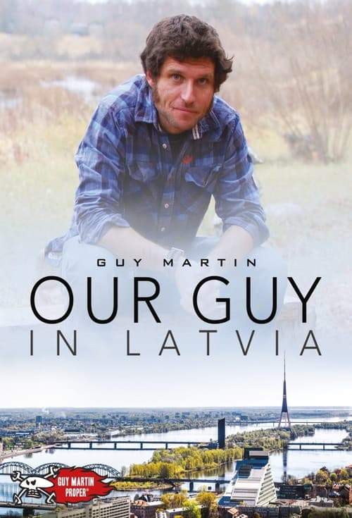 Our Guy in Latvia (2015) poster