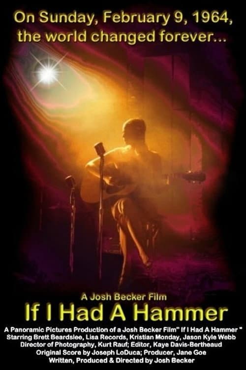 If I Had A Hammer (1999) poster