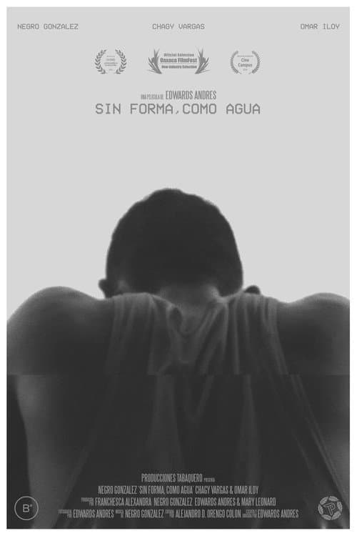 Sin Forma, Como Agua (2018) poster