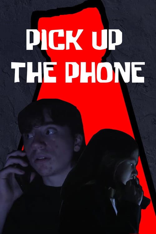 Pick Up the Phone (2024) poster