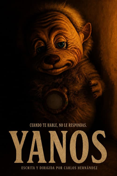 YANOS (2019) poster