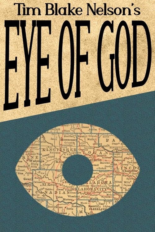 Eye of God (1997) poster