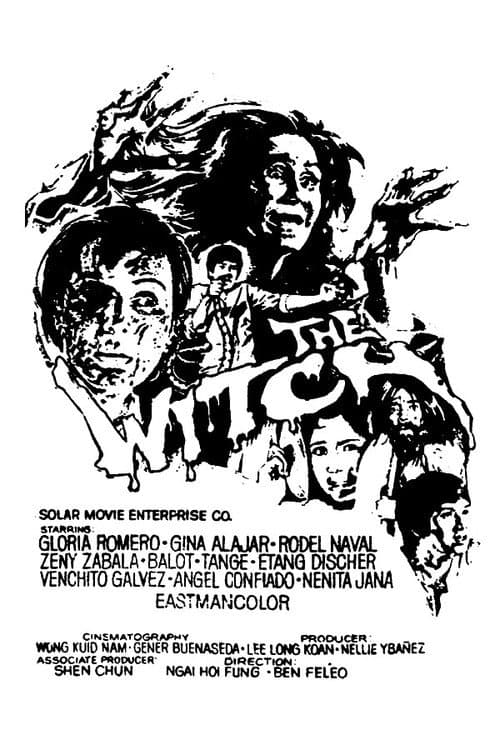 Ang Maninipsip (1975) poster