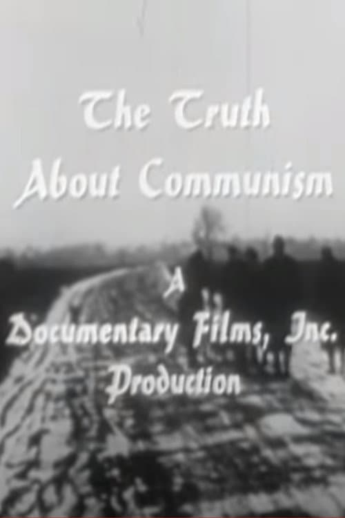 The Truth About Communism (1962) poster