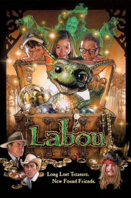 Labou (2009) poster