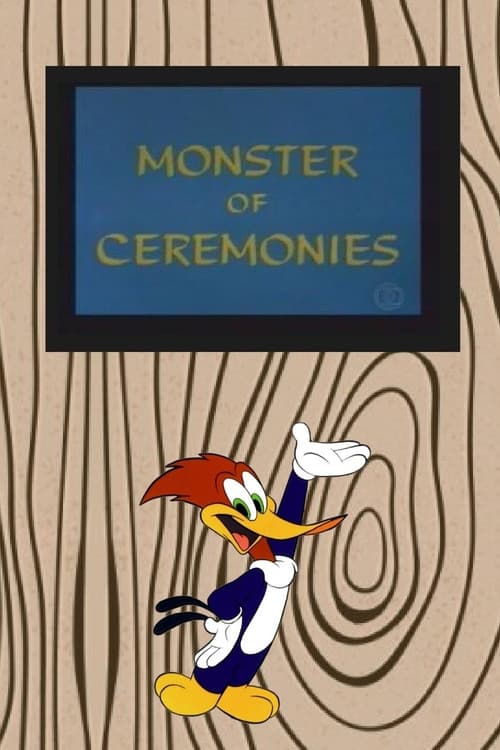 Monster of Ceremonies (1966) poster