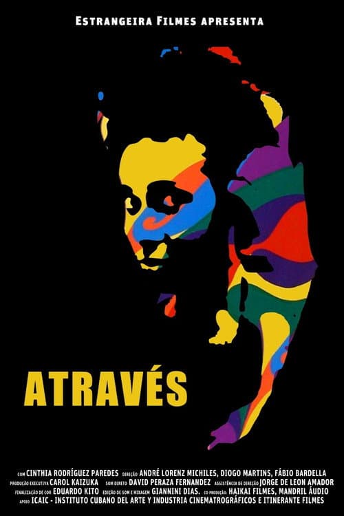 Através (2015) poster