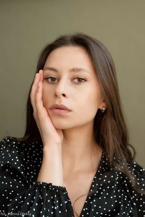 Angelika Smyrgała foto