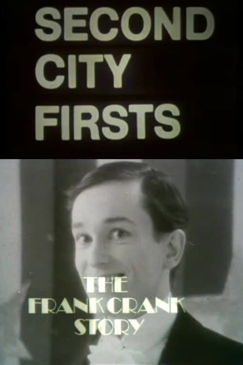 The Frank Crank Story (1975) poster
