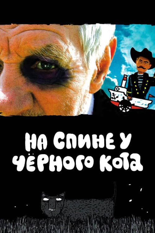 На спине у чёрного кота (2008) poster