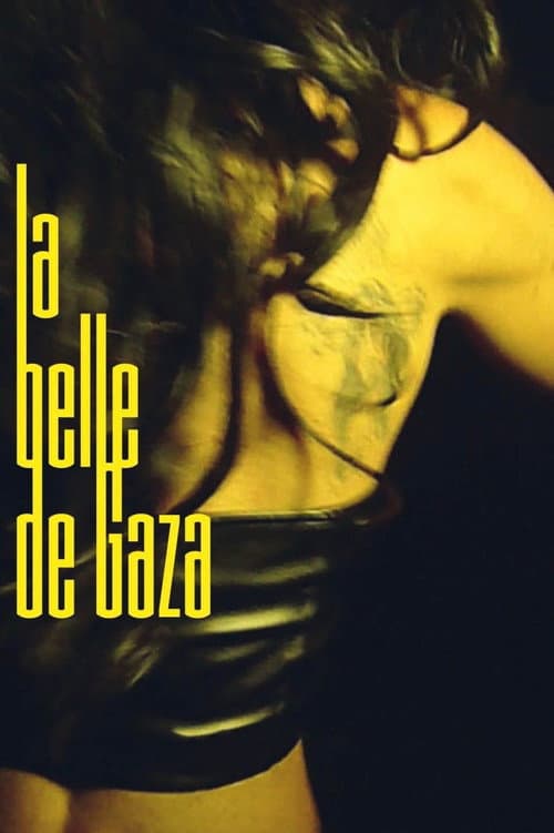 La Belle de Gaza (2024) poster