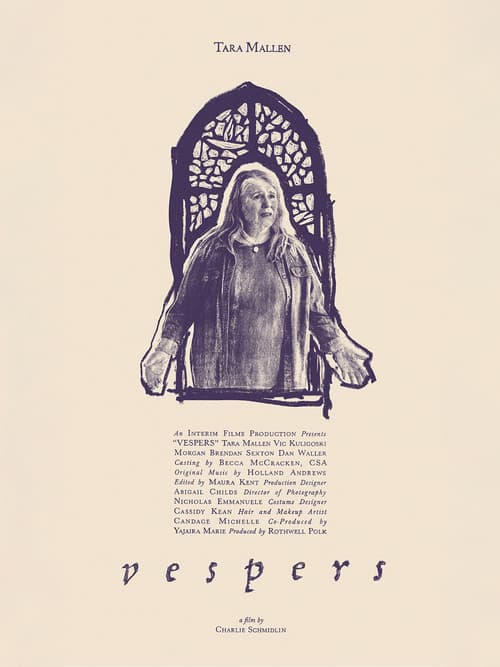 Vespers (2026) poster