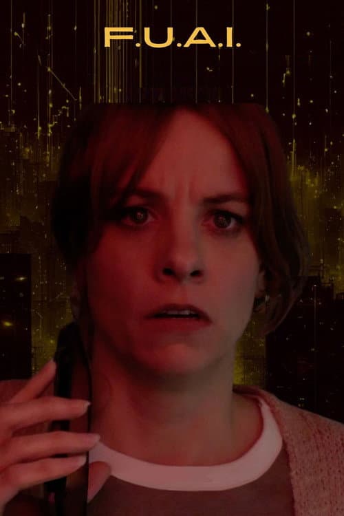 F.U.A.I. (2024) poster