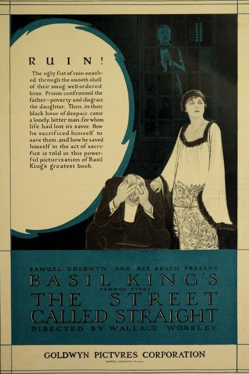 The Street Called Straight (1920) poster