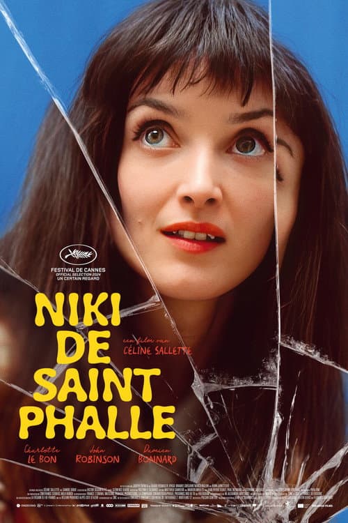 Niki de Saint Phalle (2024) poster