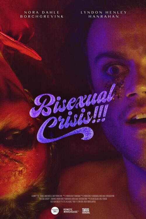 Bisexual Crisis!!! (2024) poster