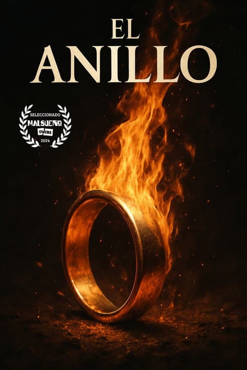 El Anillo (2026) poster