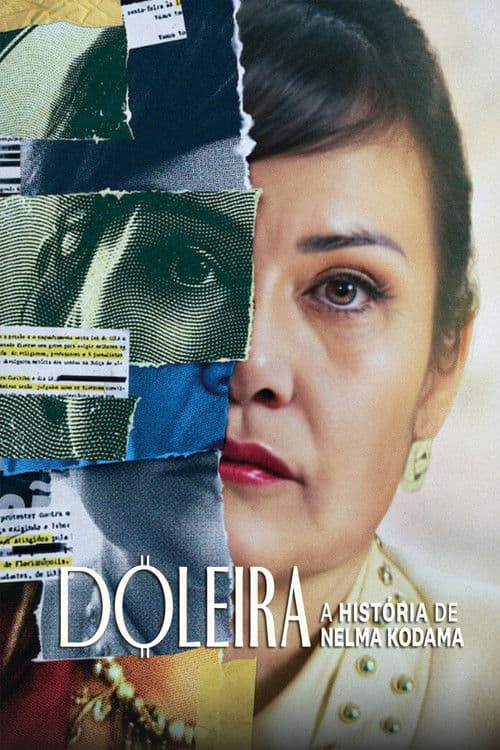 Nelma Kodama: The Queen of Dirty Money (2024) poster