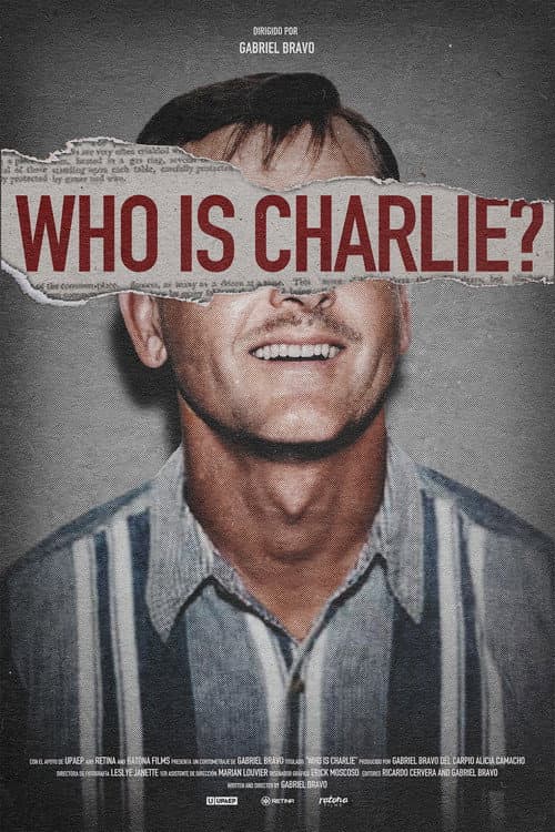 Who Is Charlie? (2024) poster