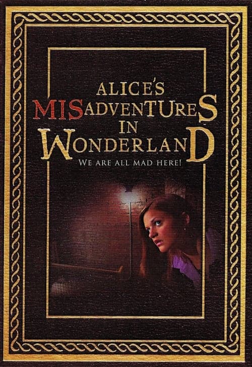 Alice's Misadventures in Wonderland (2004) poster