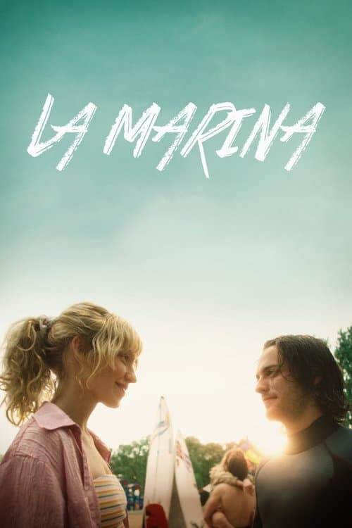 La marina (2020) poster