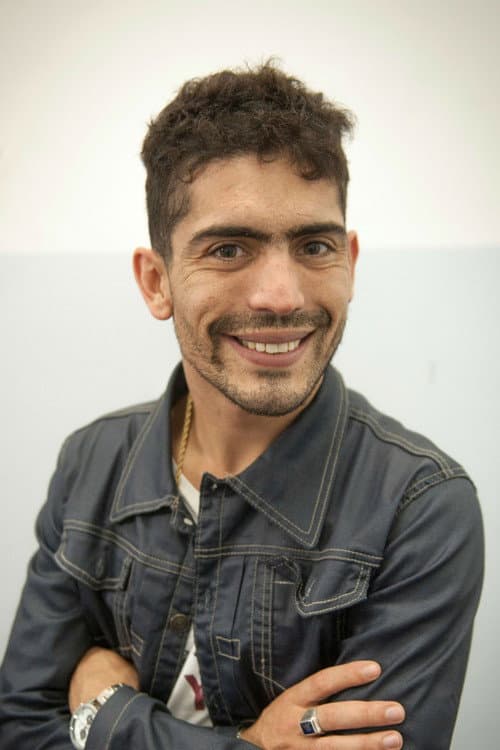 Rodrigo Romero foto