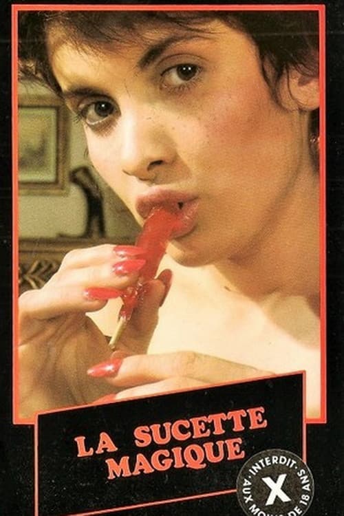 La sucette magique (1976) poster