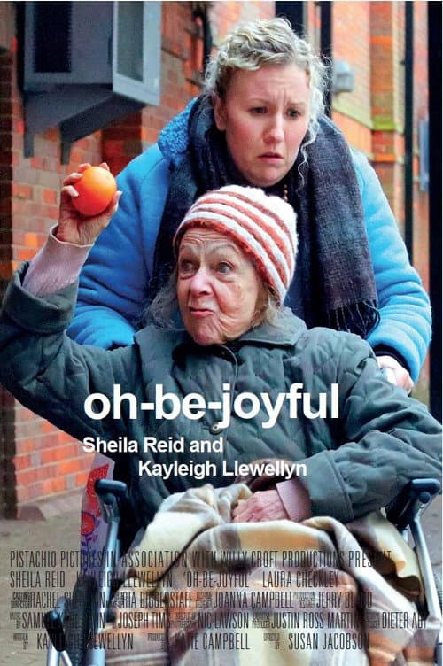 Oh Be Joyful (2017) poster