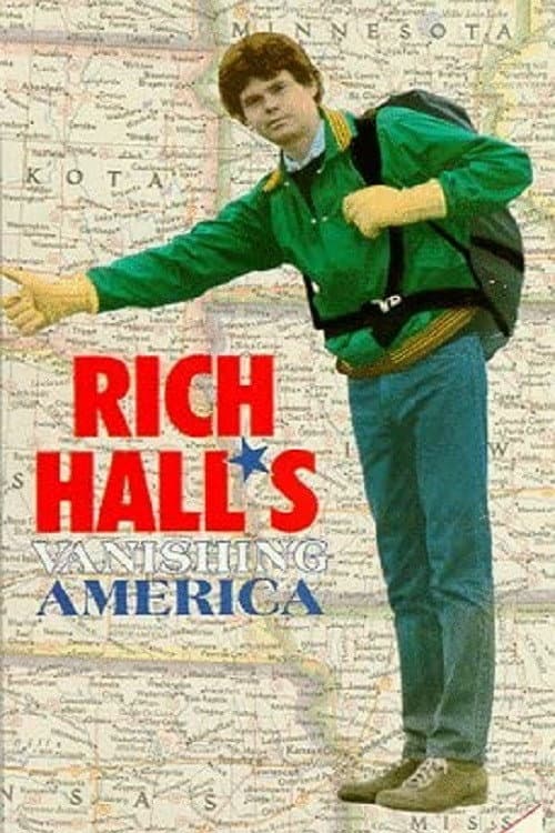Vanishing America (1985) poster