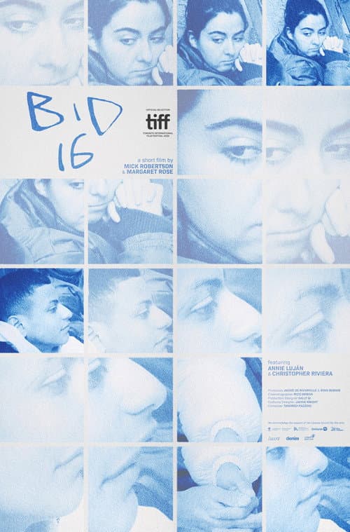Bid16 (2026) poster