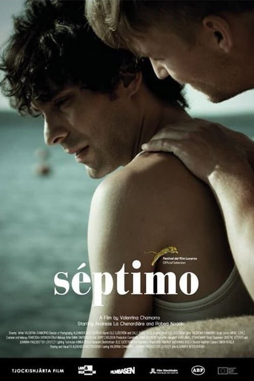 Séptimo (2011) poster