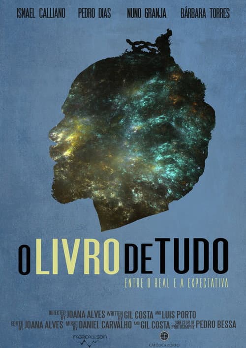 O Livro de Tudo (2016) poster
