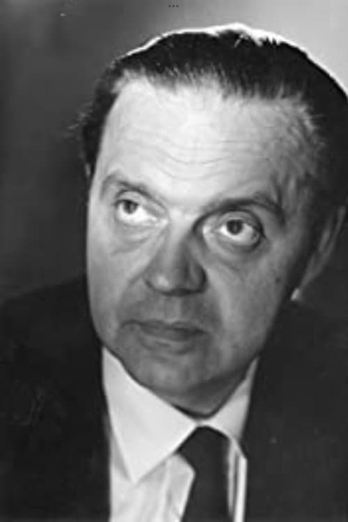 Géza von Radványi foto
