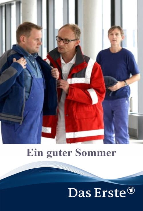 Ein guter Sommer (2011) poster