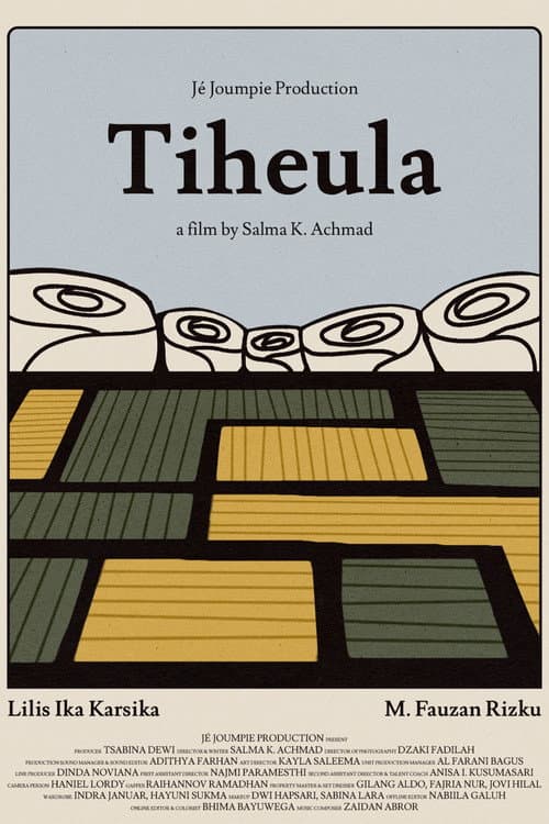 Tiheula (2024) poster