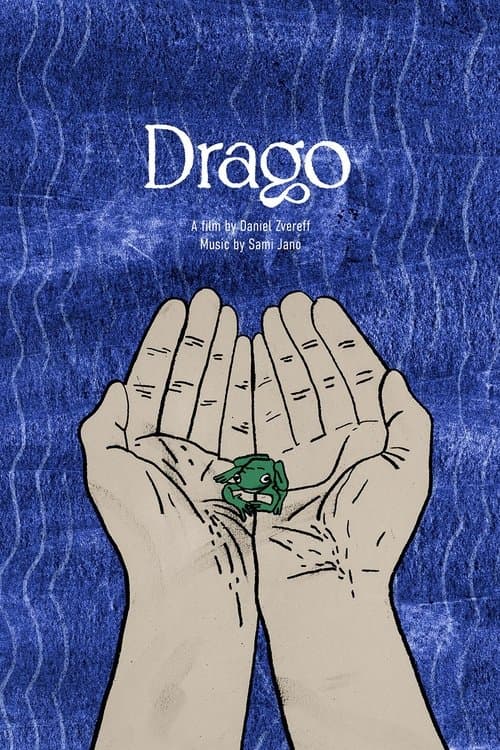 Drago (2024) poster
