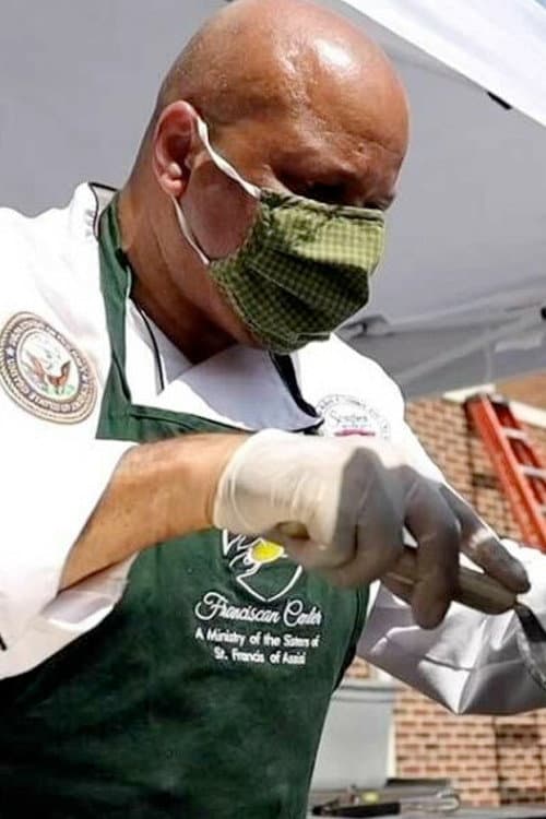 Chef Steven (2021) poster