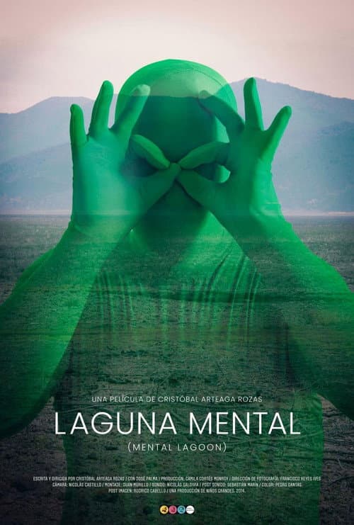 Laguna mental (2024) poster