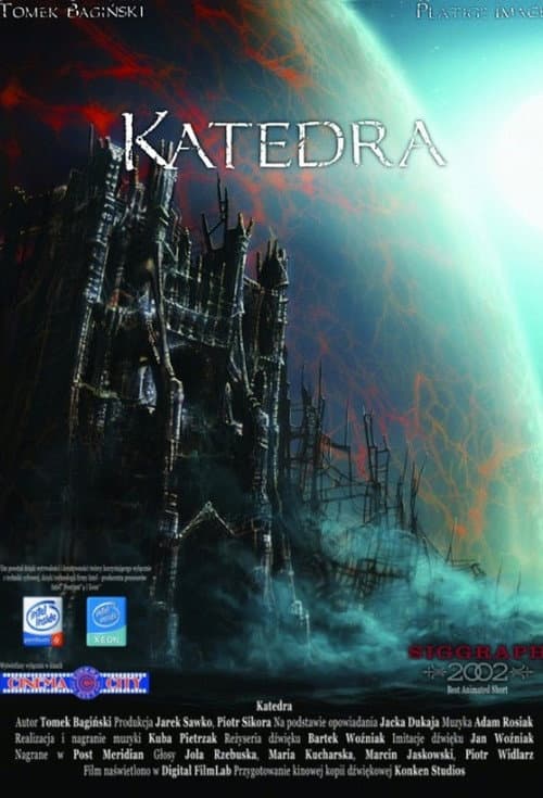 Katedra (2002) poster