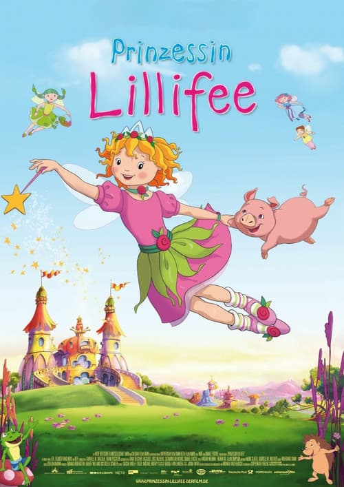 Prinses Lillifee (2009) poster