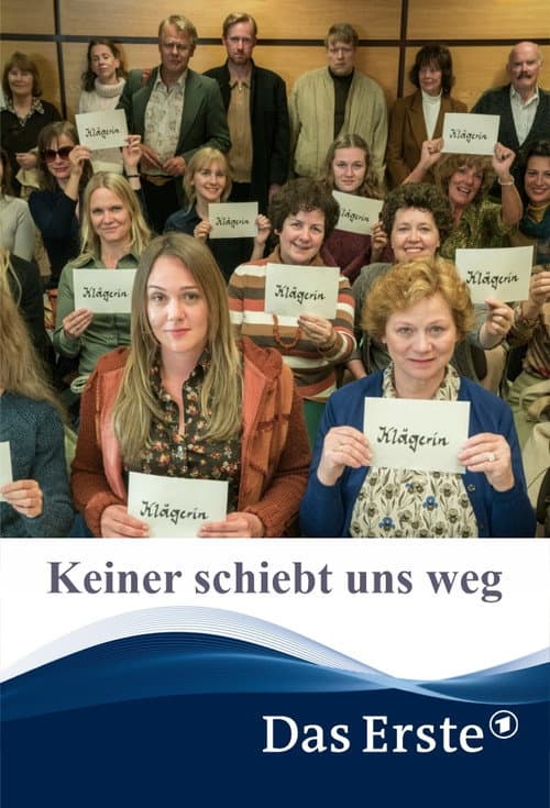 Keiner schiebt uns weg (2018) poster