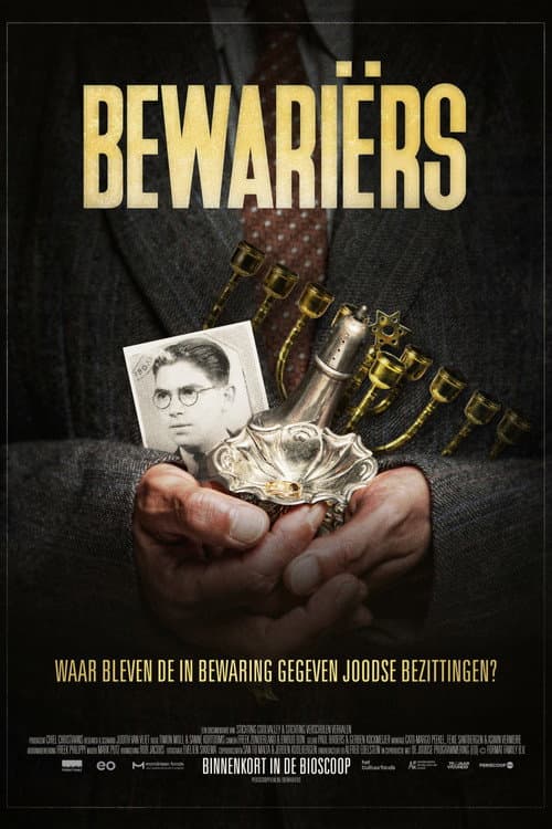 Bewariërs (2024) poster