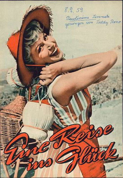 Eine Reise ins Glück (1958) poster