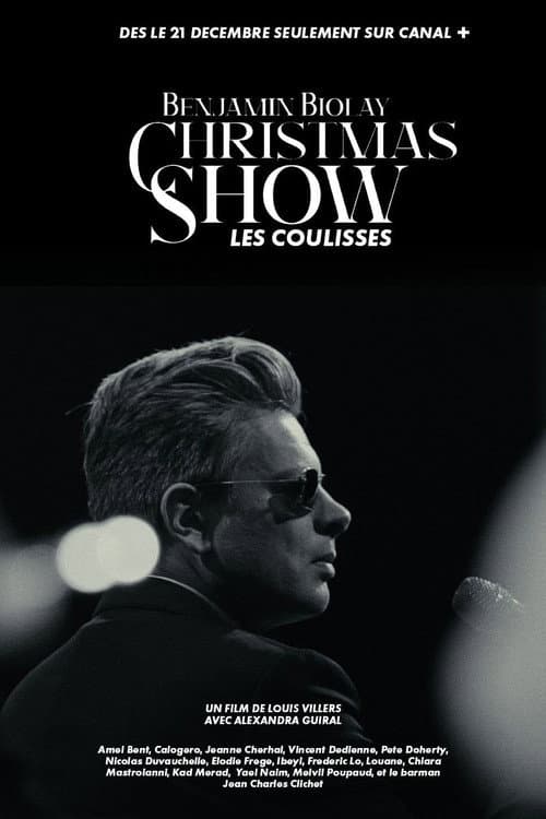 Making of Biolay Christmas Show (2022) poster