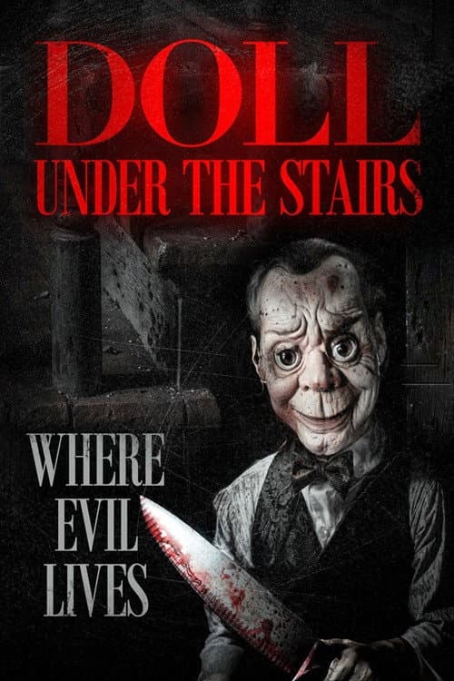 The Doll Under the Stairs (2024) poster